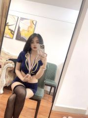 高颜值妹子身材绝佳